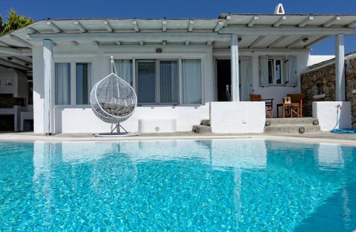 Kalafatis Villa | Villa Harmony