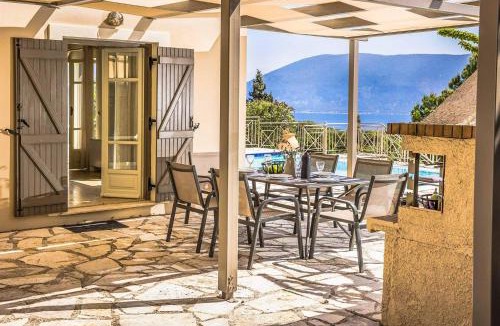 Evreti Villa | Villa Helios Evreti