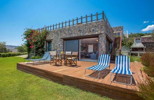 Kalathos Villa | Villa Helios