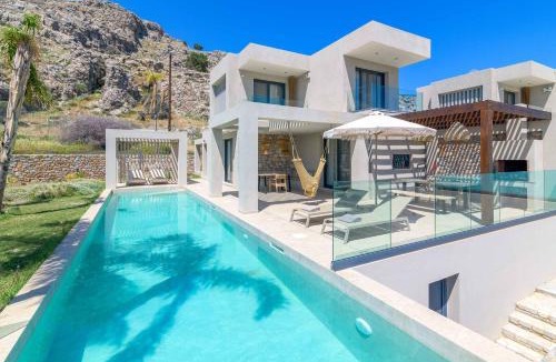 Lardos Villa | Villa Helios