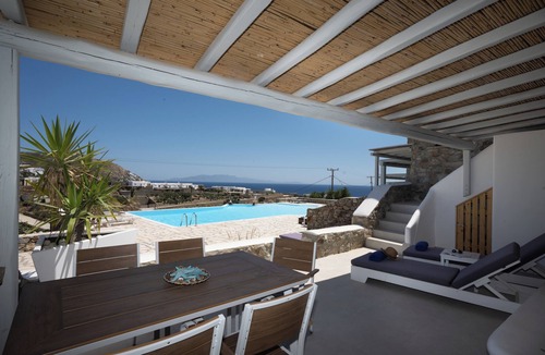 Elia Villa | Villa Helios Myconian Vision