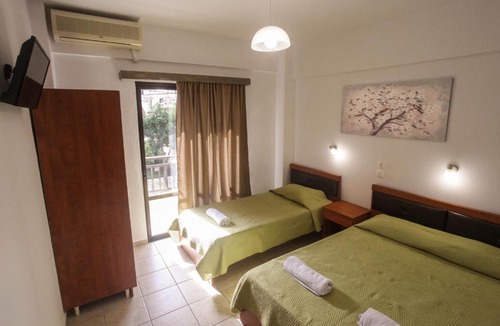 Olymbiaki Akti Apartment | Villa Herkules