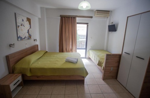 Olymbiaki Akti Apartment | Villa Herkules