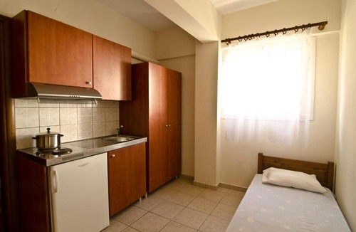 Olymbiaki Akti Apartment | Villa Herkules