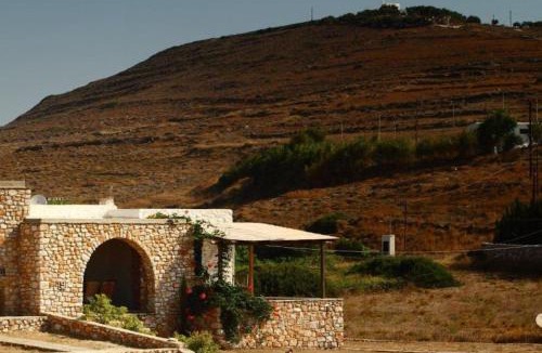 Krotiri Villa | Villa Hermes - Luxury Villa Paros