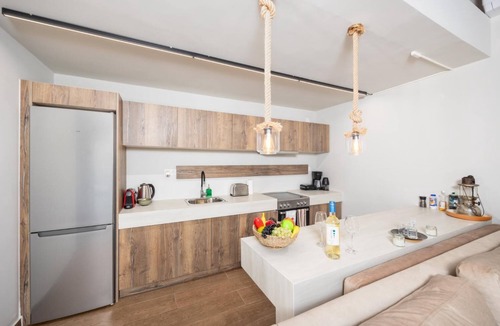 Lakka Villa | Villa Hill View Dio - One Bedroom Villa, Sleeps 4