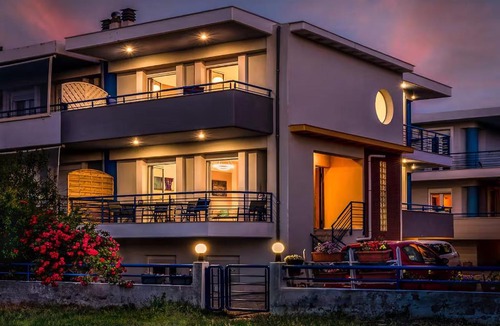 Peraia Villa | Villa Hristiana
