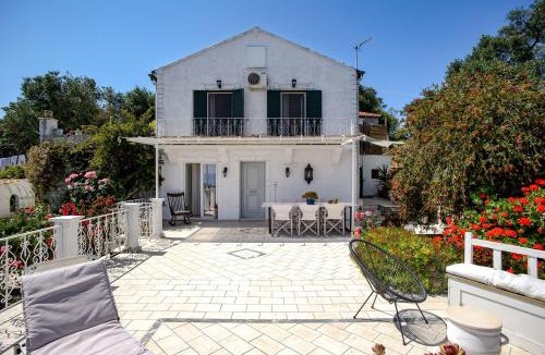 Kourteika House | Villa Ianira