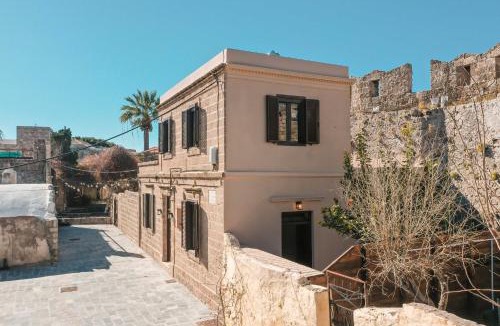 Rhodes Old Town Apartment | Villa il Borgο