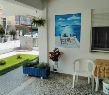 Olymbiaki Akti Apartment | Villa Ilias