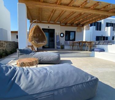 Stelida Villa | Villa ilios, Stelida Naxos, by NaxosVibe
