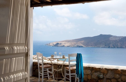 Mykonos Villa | Villa in Mykonos near Agios Sostis Beach