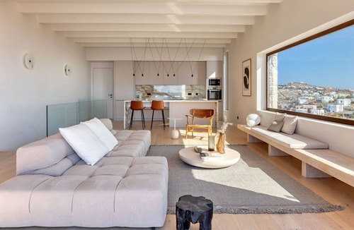Mykonos Town Villa | Villa in Mykonos with 10 bedrooms sleeps 20