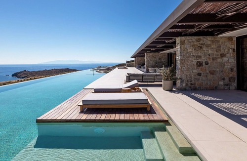 Mykonos Town Villa | Villa in Mykonos with 10 bedrooms sleeps 20
