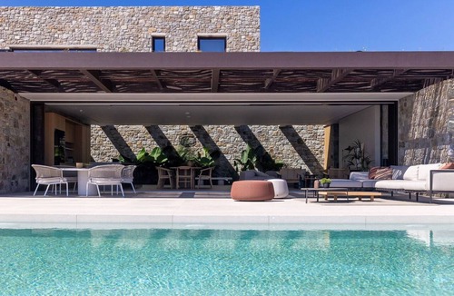 Mykonos Town Villa | Villa in Mykonos with 10 bedrooms sleeps 20