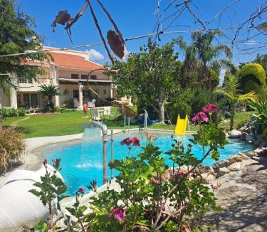 Tingaki House | villa in paradise