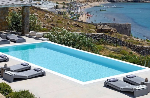 Paradise Villa | Villa in Paraga with 8 bedrooms sleeps 16