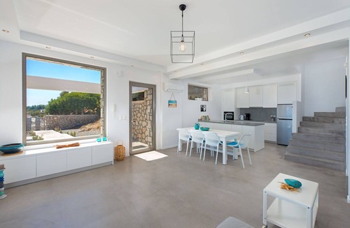 Afandou Villa | Villa in Rhodes with Infinity Pool
