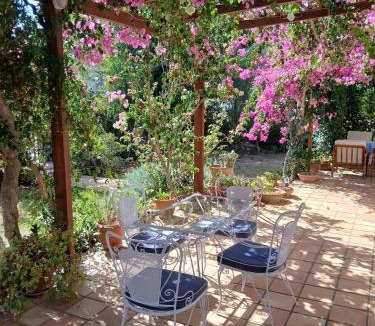 Gournai House | Villa in the Garden