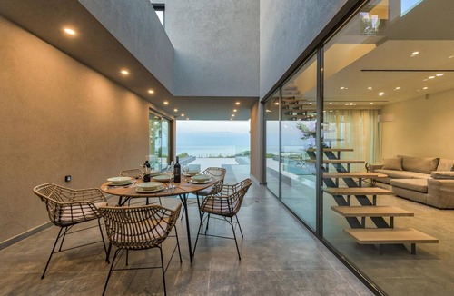 Vasilikos Villa | Villa in Zakynthos with Sea Views & Pool