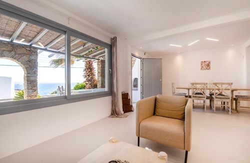 Agios Stefanos Villa | Villa Infinium Mykonos