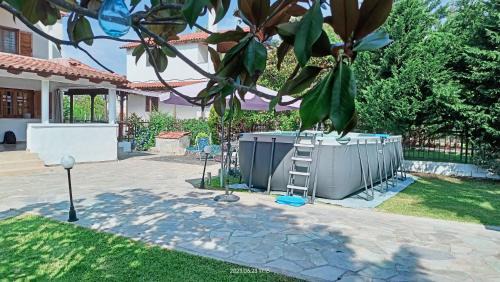 Pyrgos House | Villa Ioanna