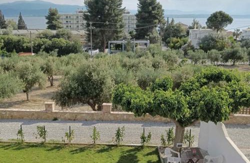Malakonta Villa | Villa Ioulia Malakonda, Eretria ,Greece