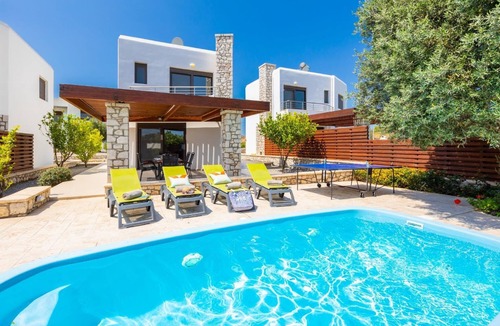 Lahania Villa | Villa Ira - Two Bedroom Villa, Sleeps 4