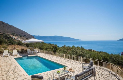 Agia Efimia Villa | Villa Irida