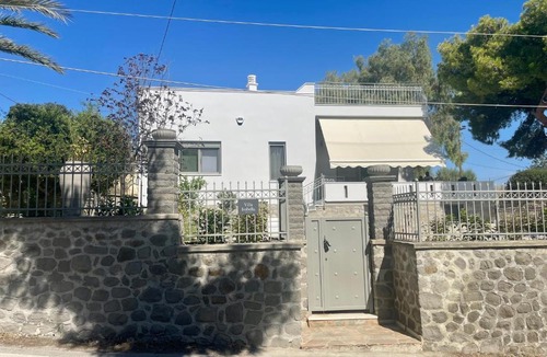 Souvala House | Villa Isabella Aegina