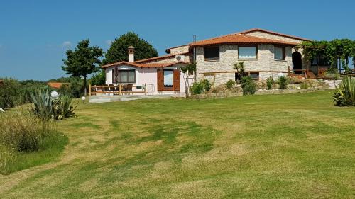 Nea Rodha House | Villa Iviritiko