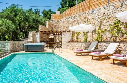 Kavalleraina Villa | Villa Jacaranda