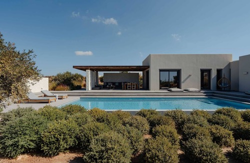Maragas Villa | Villa Jardino , Plaka