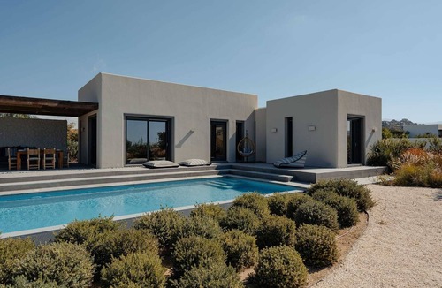 Maragas Villa | Villa Jardino , Plaka