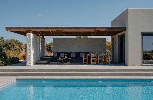 Maragas Villa | Villa Jardino , Plaka