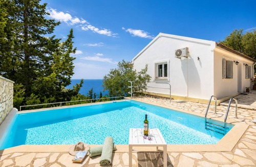 Ieromonachos Villa | Villa Jasmine - One Bedroom Villa, Sleeps 2