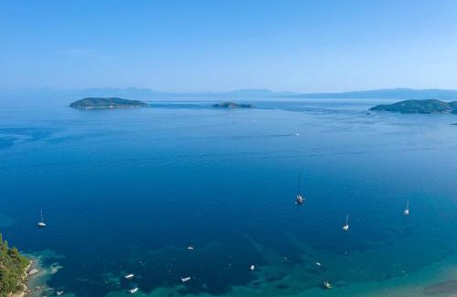 Skiathos Town Villa | Villa K