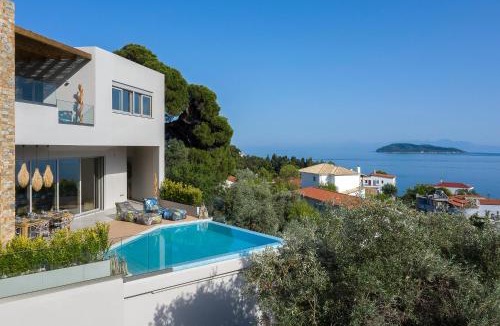 Skiathos Town Villa | Villa K