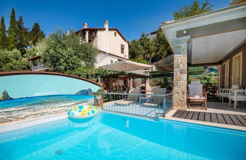 Agios Gordios House | Villa Kadith Agios Gordios