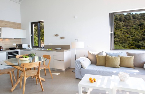 Sivota Villa | Villa Kalamos - Modern Villa in Sivota Bay with Direct Access to Sea