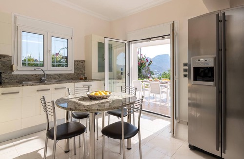 Archangelos House | Villa Kamos in Archangelos by Interhome