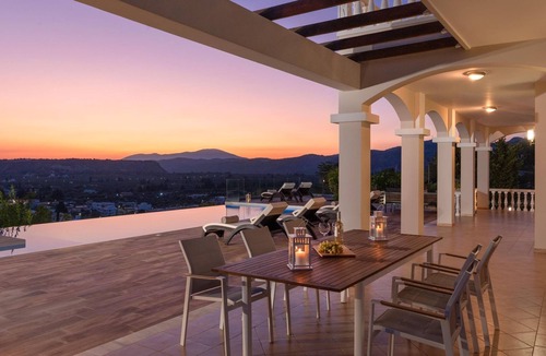 Archangelos House | Villa Kamos in Archangelos by Interhome