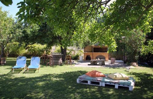 Asprogerakata Apartment | Villa Karidia