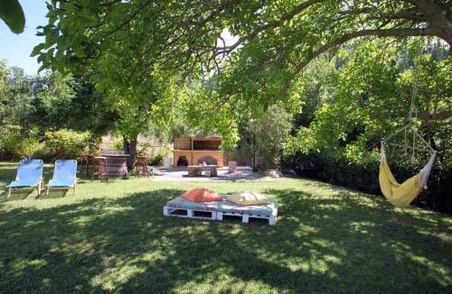 Asprogerakata Apartment | Villa Karidia