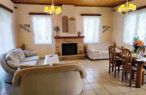 Asprogerakata House | Villa Karidia
