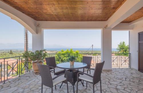 Karpofora House | Villa Karpofora View