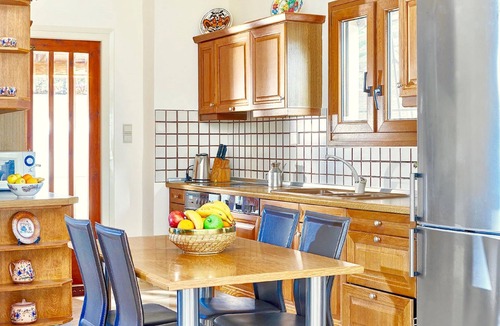 Karteros Villa | Villa Karteros with private swimming pool