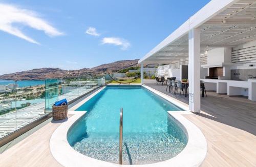 Vlicha Villa | Villa Kastro