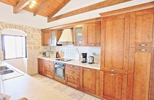 Vlachopoulatika Villa | Villa Katerini in Paxi