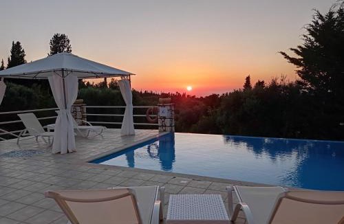 Kavallos Villa | Villa Katia
